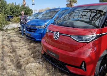Yerli VW Caravelle’in fiyatı açıklandı