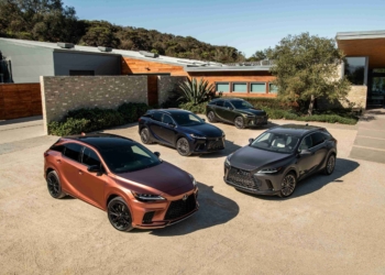 Lexus’tan satış rekoru