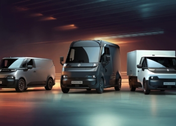 Renault’dan yeni elektrikli ticariler