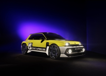 Renault efsanesi elektriklendi
