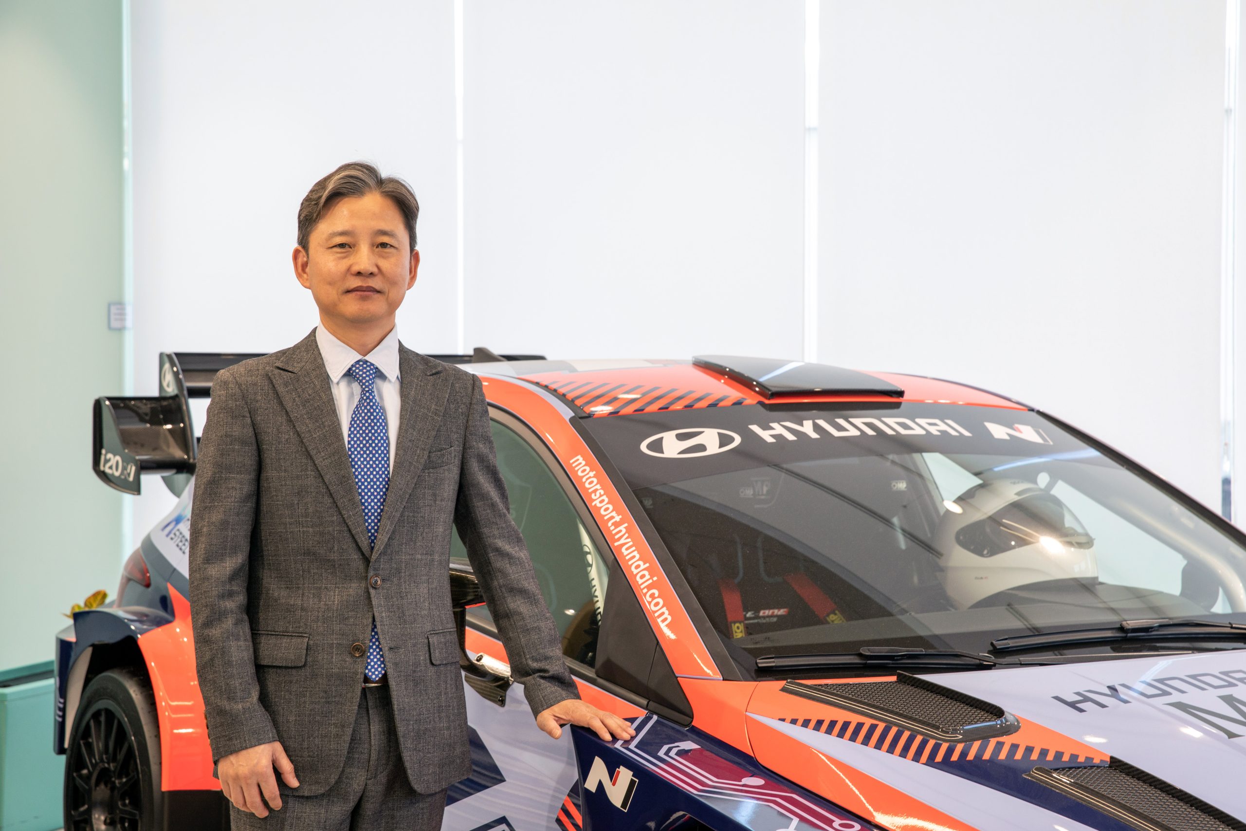 Hyundai Motor Türkiye’ye yeni CEO