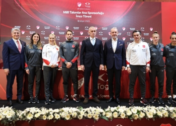 Togg Milli Takımlar’ın ana sponsoru