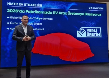 Hyundai İzmit’te elektrikli otomobil üretecek