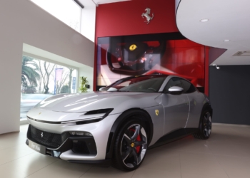 Ferrari’de sipariş listesi iki yıl dolu