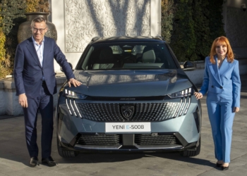 Peugeot CEO’sundan Türkiye’ye övgü