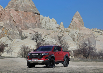 En güçlü Hilux GR SPORT Mayıs’ta satışta