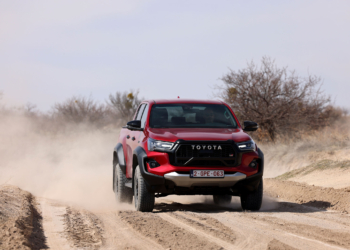 En güçlü Hilux GR SPORT Mayıs’ta satışta