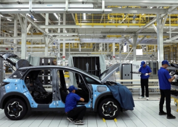 BYD 3. tesisi Almanya’ya mı kuruyor?