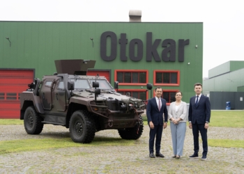 Otokar Romanya’da COBRA üretecek