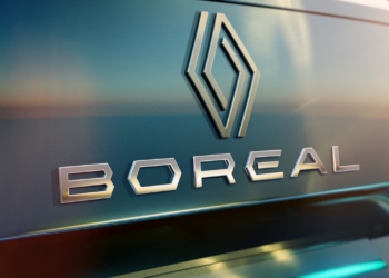 Renault’nun yeni SUV’u Boreal