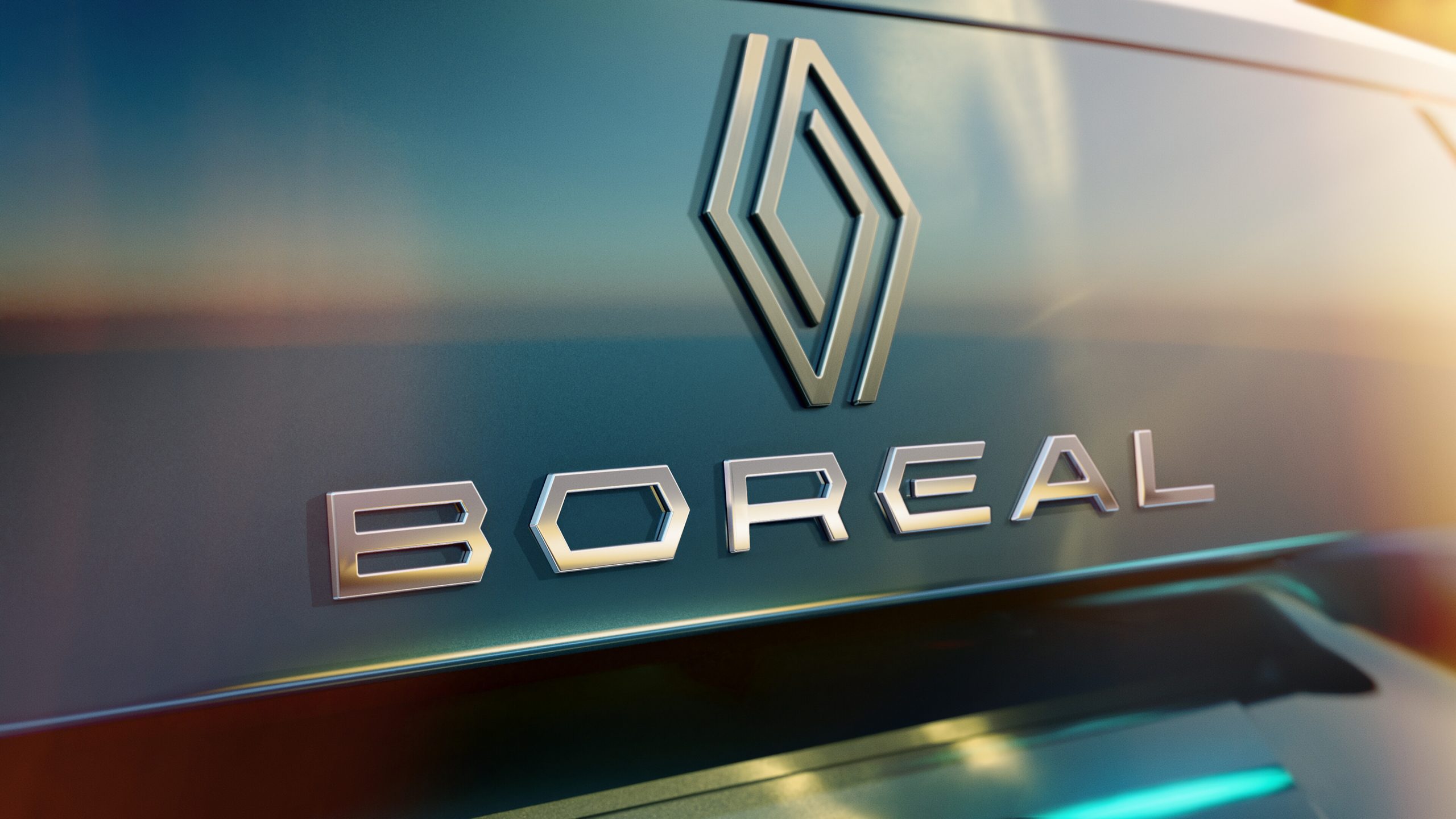 Renault’nun yeni SUV’u Boreal