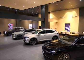 DS Automobiles 6 showroom açtı
