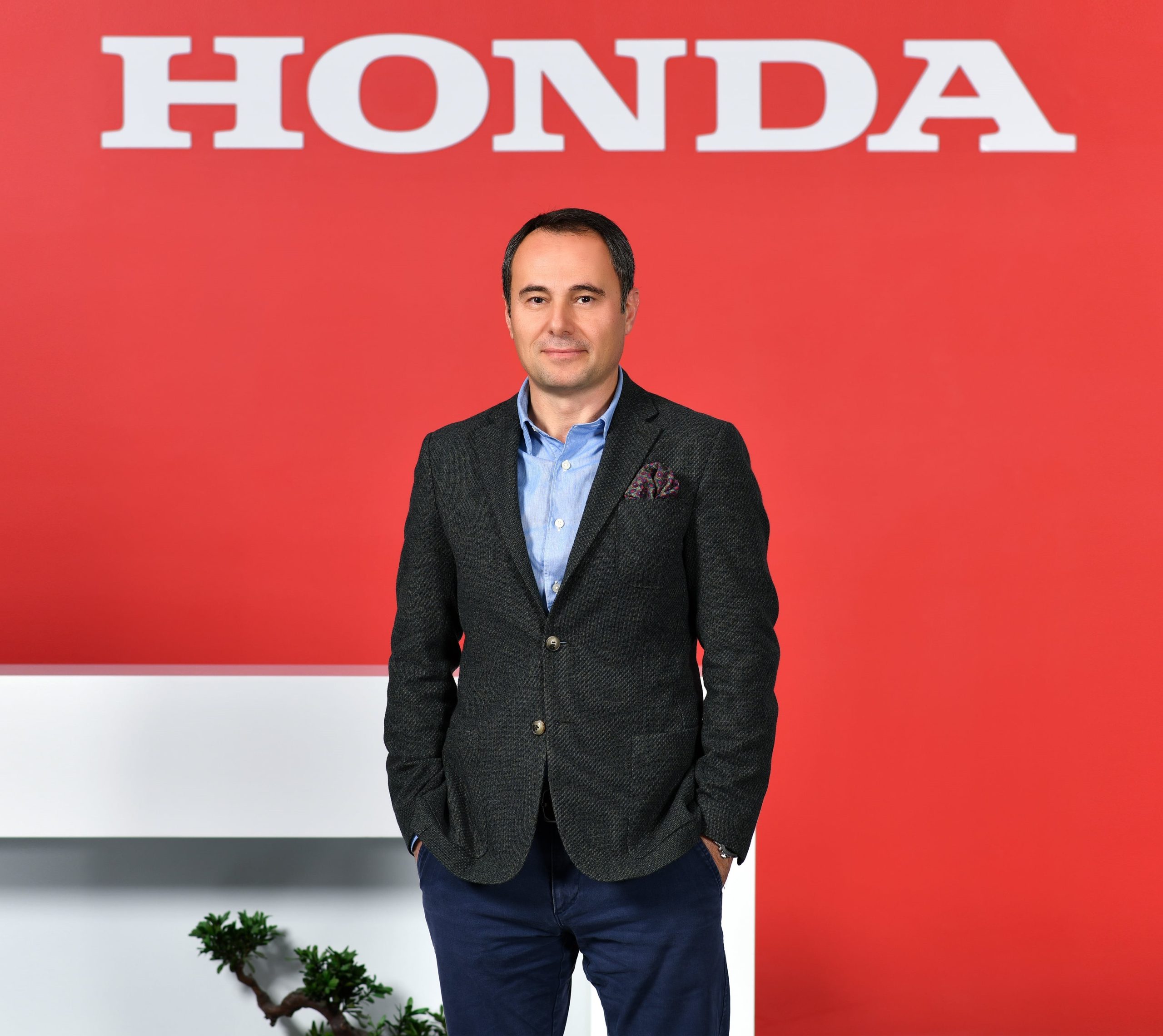 Honda Türkiye’de yeni atamalar