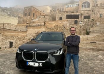 BMW’nin iki yeni modeli Türkiye’de
