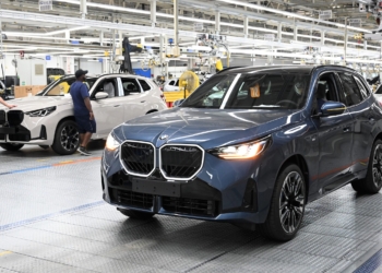 BMW, ABD’de üretimi artırıyor