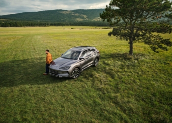 SEAL U DM-i’ye 4×4 versiyon