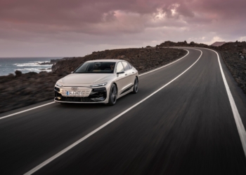 Yeni Audi A6 e-tron satışa çıktı