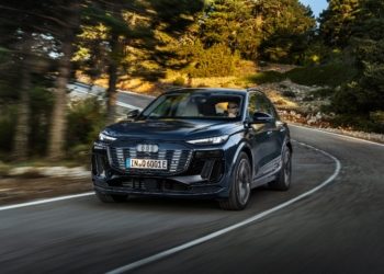 Q6 e-tron 619 km menzil sunuyor