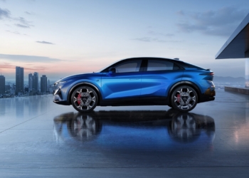 Alpine’den elektrikli yarış otomobili