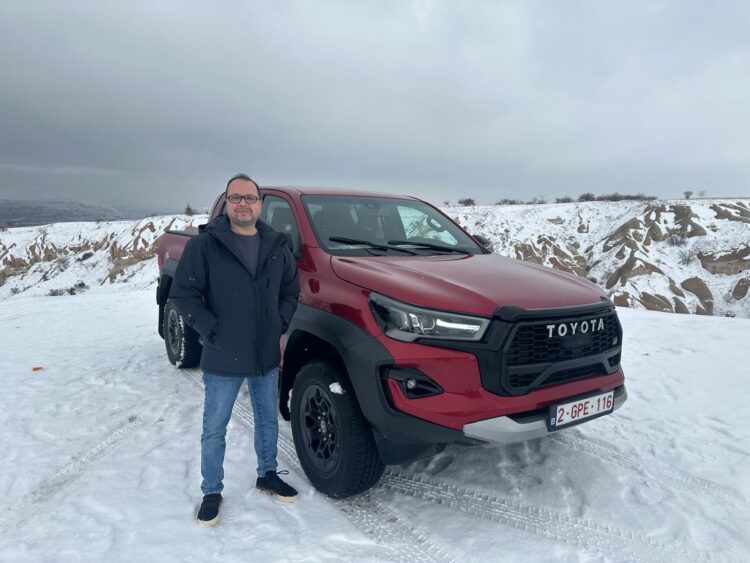 Hilux GR Sport Türkiye’de satışta