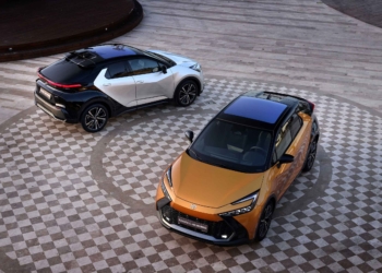 Toyota’da SUV’lar liderliği ele geçirdi