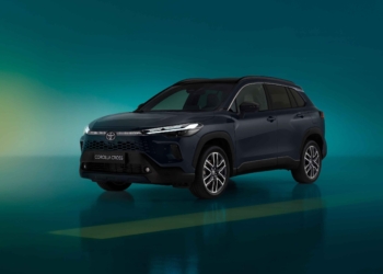 Corolla Cross Hybrid yenilendi