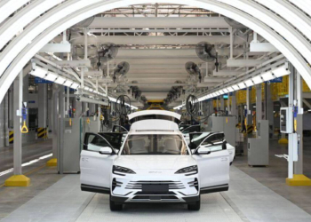 BYD Türkiye’de PHEV üretecek