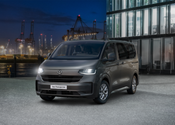 Yeni Transporter Camlı Van satışta