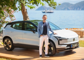 Volvo EX30 rekabetçi fiyatla satışta