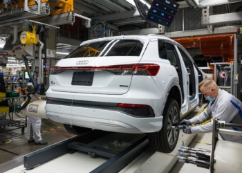 Audi’den Trump için fabrika