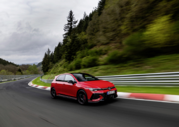 50. yıla özel en güçlü Golf GTI