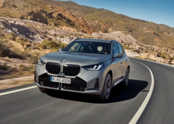 Yeni X3’e Türkiye’ye özel motor
