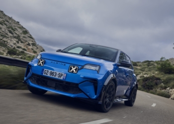 Elektrikli Alpine A290 satışta