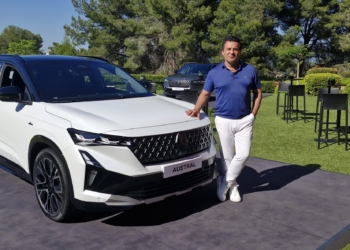 Yeni Renault Austral yollara çıktı