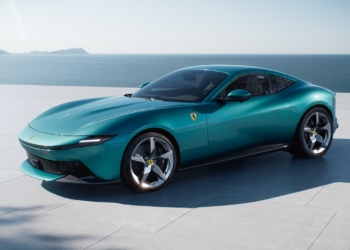 Ferrari Roma’nın yerine Amalfi geçti