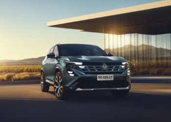 Bursa’da üretilecek yeni Renault SUV: Boreal’de geri sayım