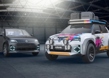 Elektrikli Renault 5 araziye çıkıyor