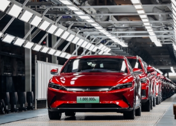 BYD hedefi tutturabilecek mi?