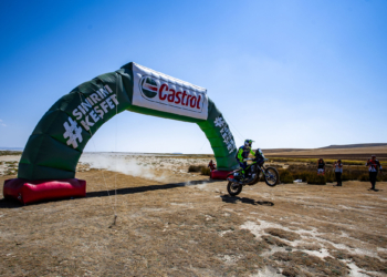 Castrol TransAnatolia’nın sponsoru