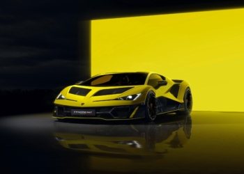 En hızlı ve en güçlü Lamborghini