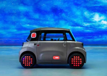 Yeni Citroen Ami satışta