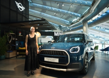 MINI’den milli tenisçiye destek