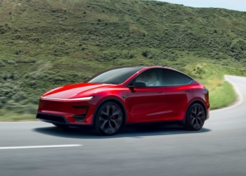 460 beygirlik Model Y sürprizi