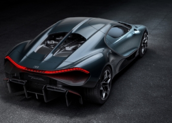 2029’a kadar tüm Bugatti’ler satıldı