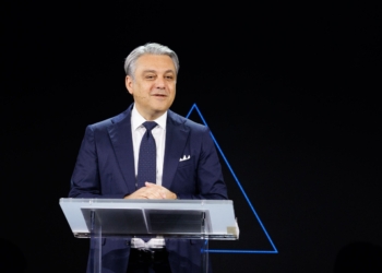 Luca de Meo’ya servet gibi maaş