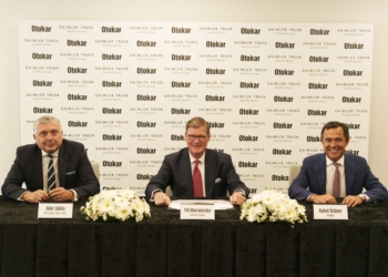 Otokar Sakarya’da Mercedes otobüs üretecek