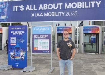 Münih’te otomobil ve mobilite şovu
