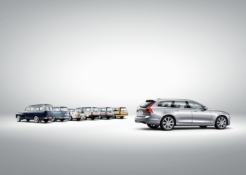 Volvo station geleneğini bitiriyor