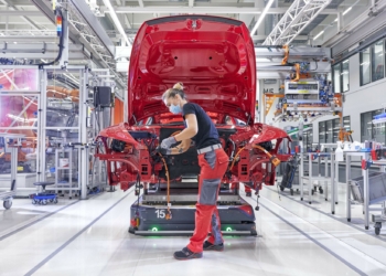 Alman otomotiv sektöründe büyük kriz
