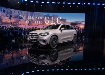Mercedes yeni GLC ile imaj değiştiriyor
